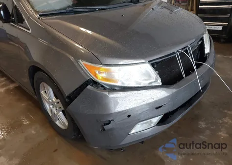 2012 Honda Odyssey Touring/Touring Elite из США, поврежденный, VIN 5FNRL5H94CB038660